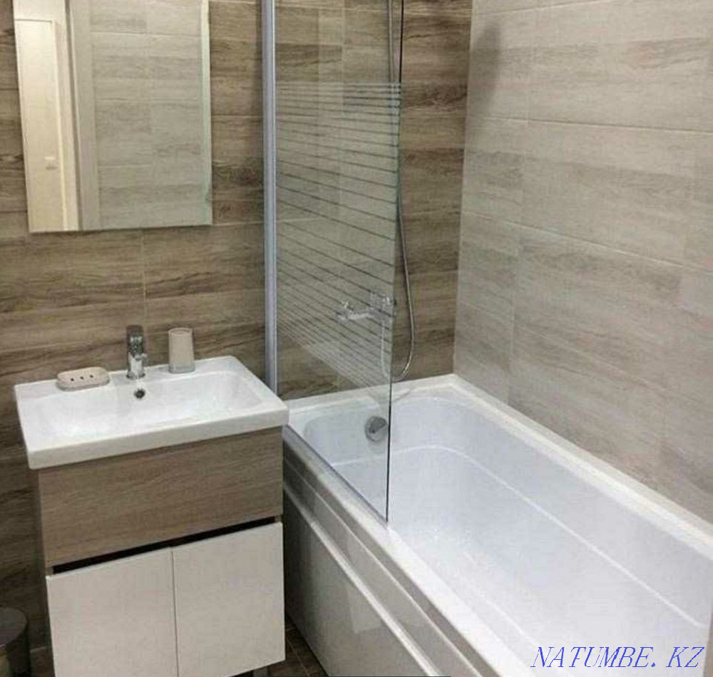 Two-room apartment for daily rent Astana - photo 2
