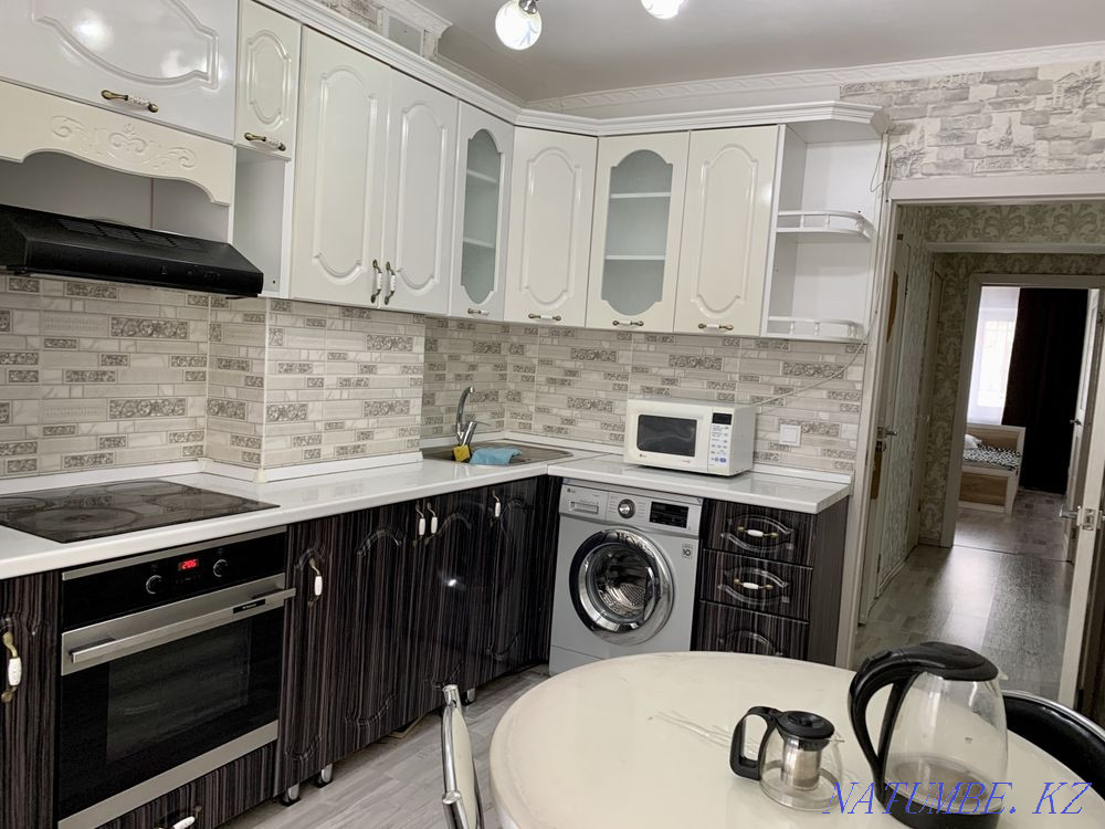 Two-room apartment for daily rent Astana - photo 2