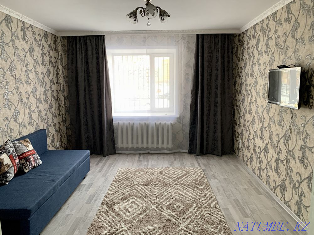 Two-room apartment for daily rent Astana - photo 1