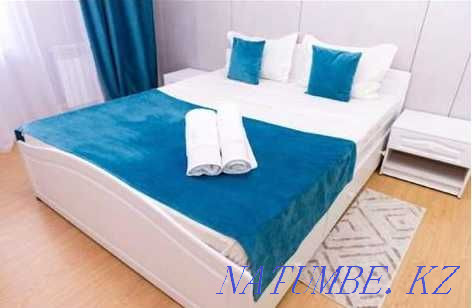Two-room apartment for daily rent Astana - photo 2