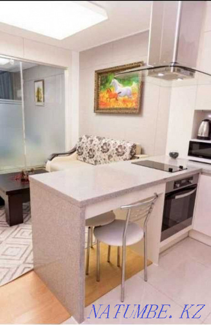 Two-room apartment for daily rent Astana - photo 5