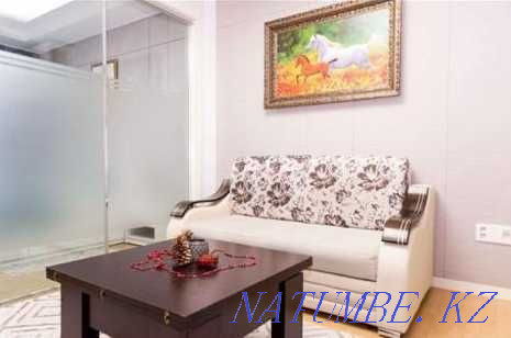 Two-room apartment for daily rent Astana - photo 4