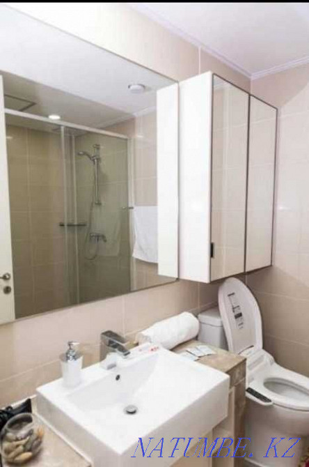 Two-room apartment for daily rent Astana - photo 6