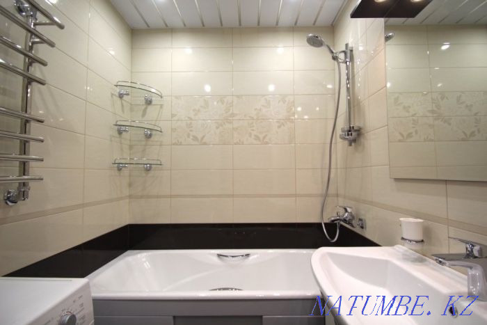 Two-room apartment for daily rent Astana - photo 4
