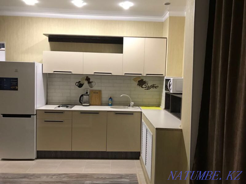 Two-room apartment for daily rent Astana - photo 2