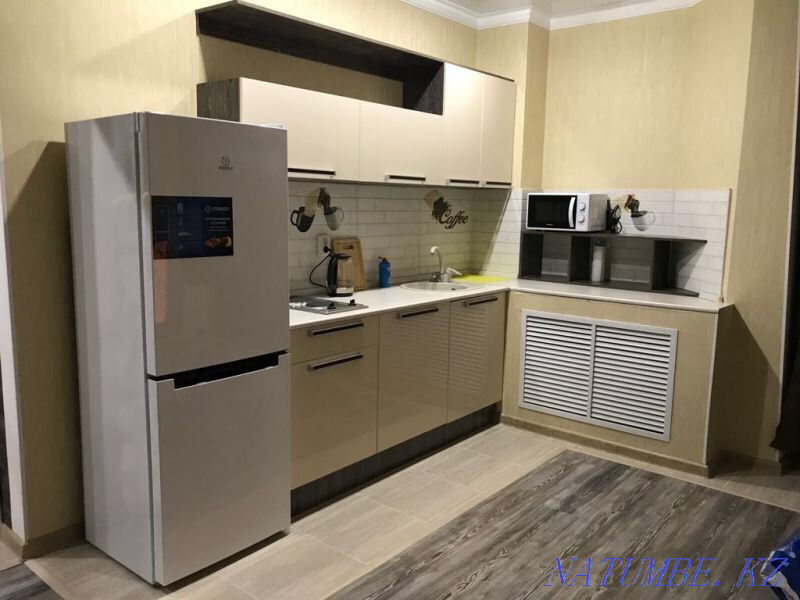 Two-room apartment for daily rent Astana - photo 1