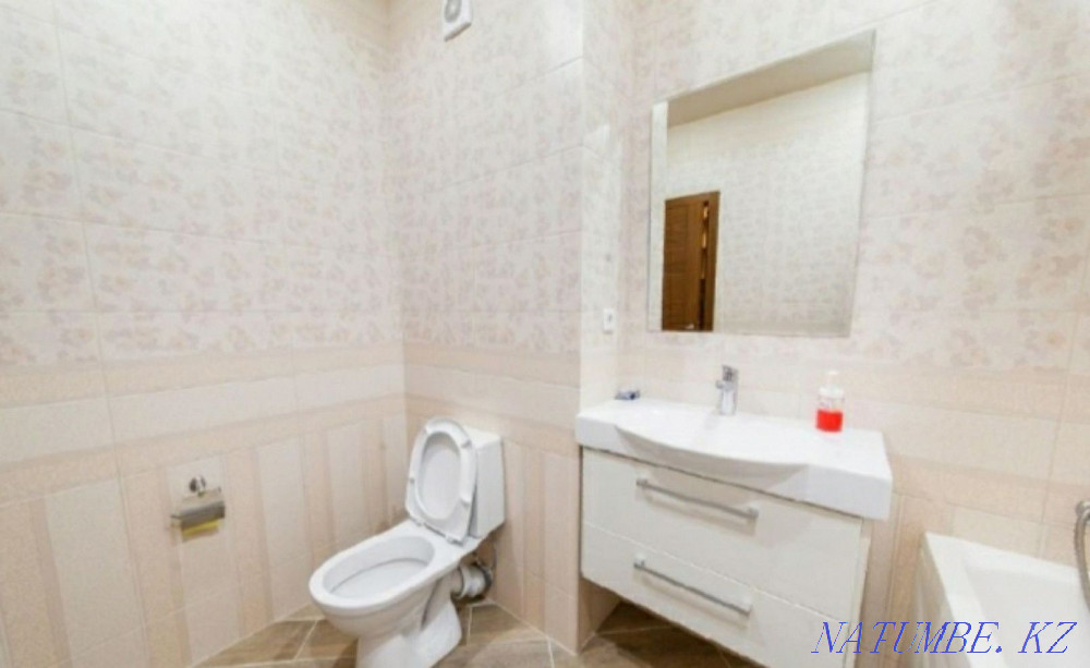 Two-room apartment for daily rent Astana - photo 7