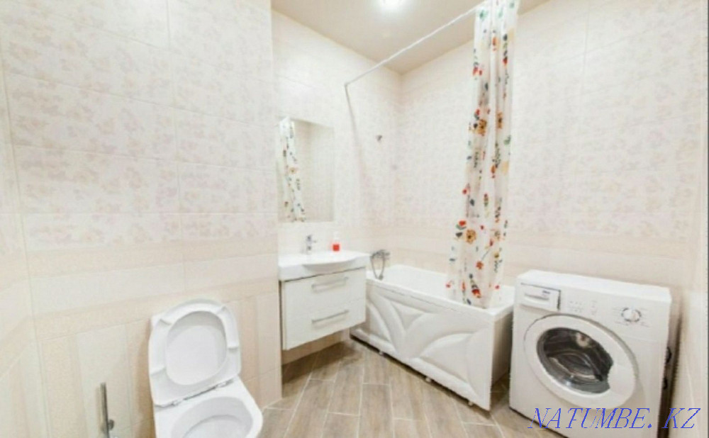 Two-room apartment for daily rent Astana - photo 6