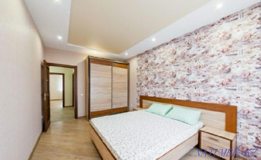 Two-room apartment for daily rent Astana - photo 1