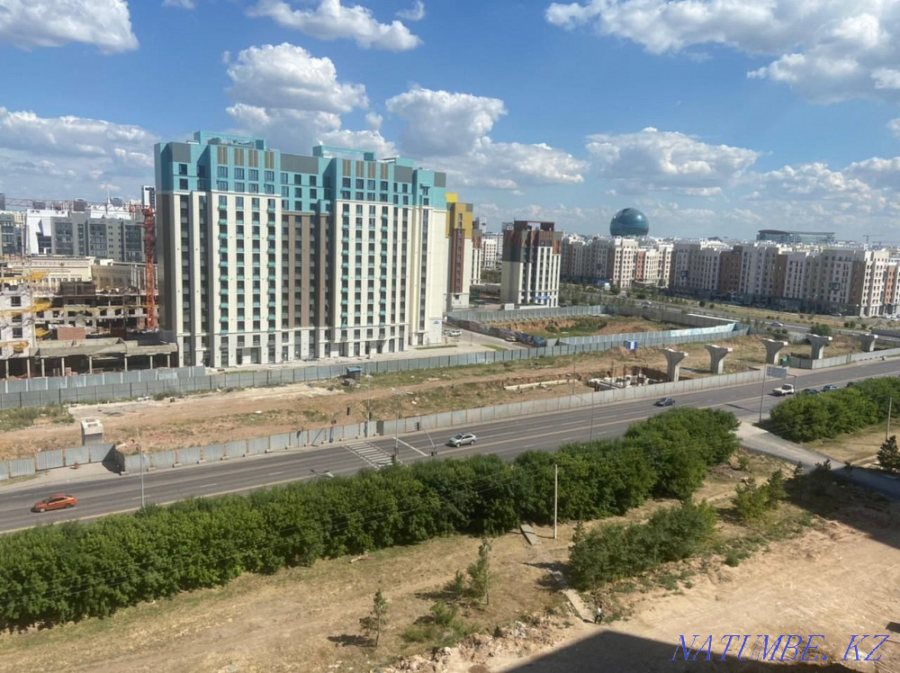 Two-room apartment for daily rent Astana - photo 6