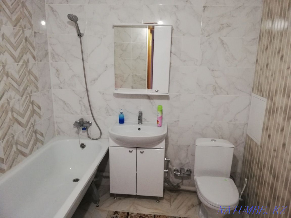 Two-room apartment for daily rent Astana - photo 4