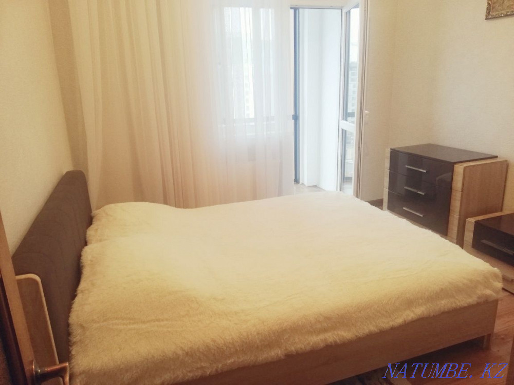 Two-room apartment for daily rent Astana - photo 8