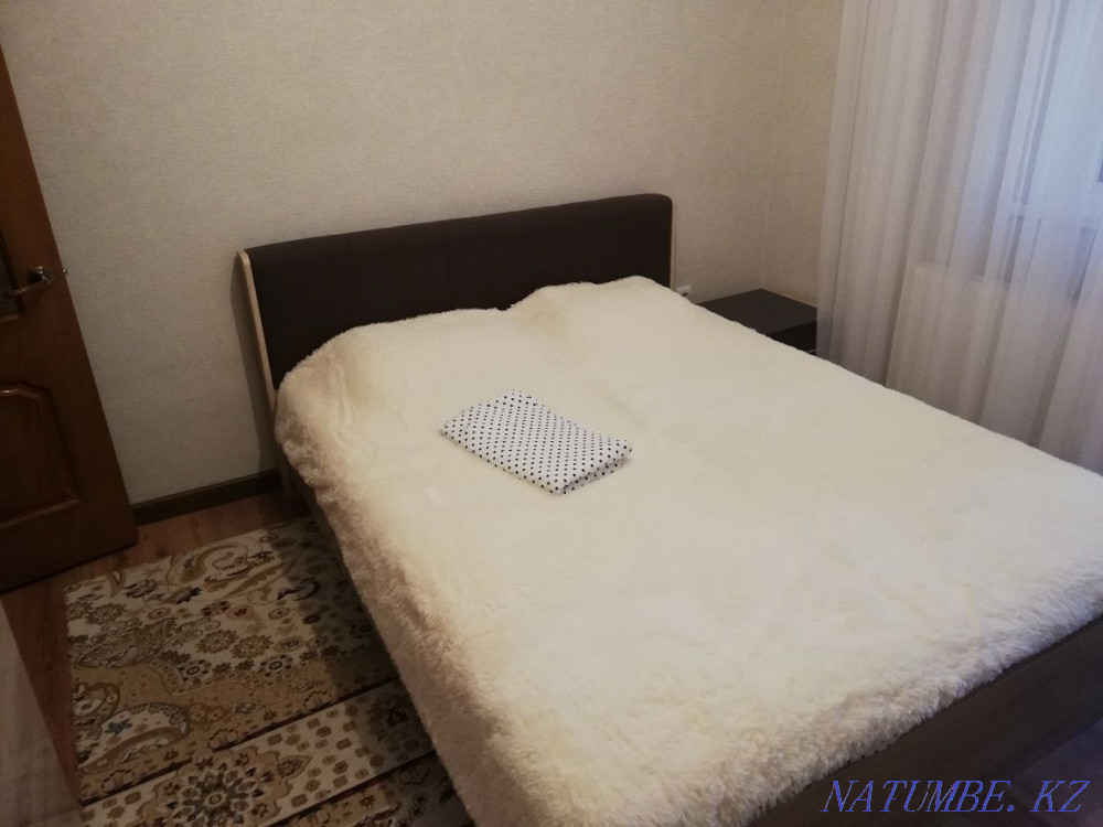 Two-room apartment for daily rent Astana - photo 2