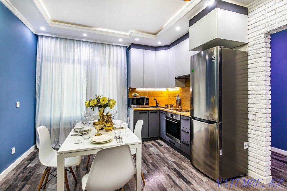 Two-room apartment for daily rent Astana - photo 5