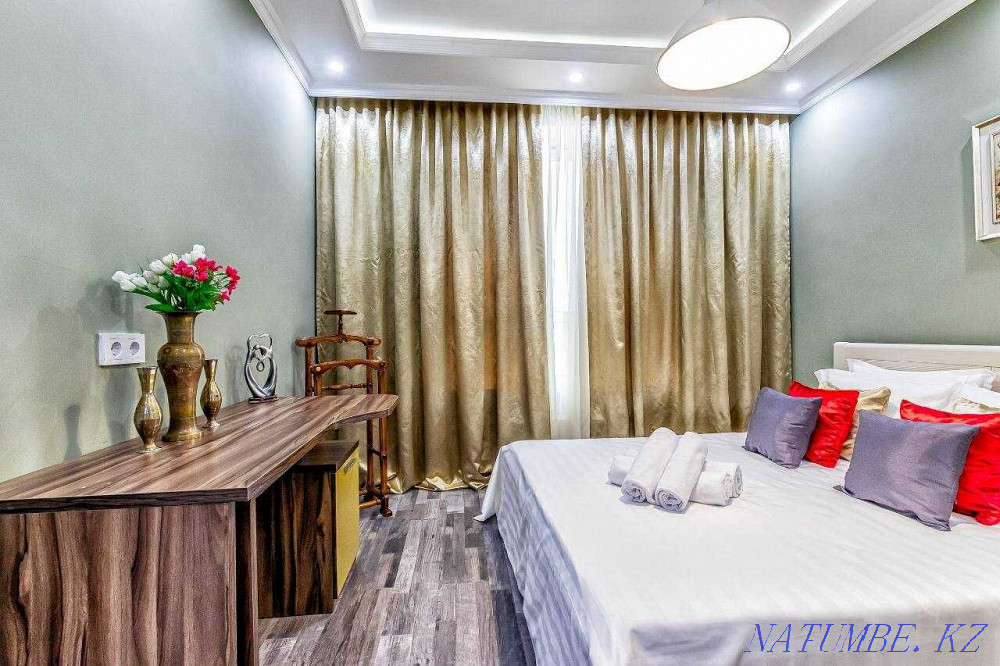 Two-room apartment for daily rent Astana - photo 2