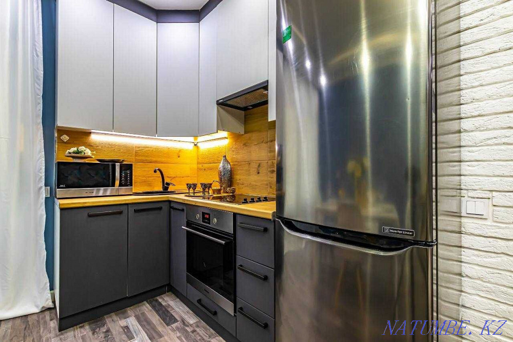 Two-room apartment for daily rent Astana - photo 6