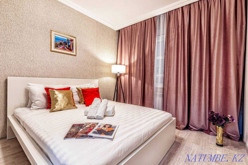 Two-room apartment for daily rent Astana - photo 5