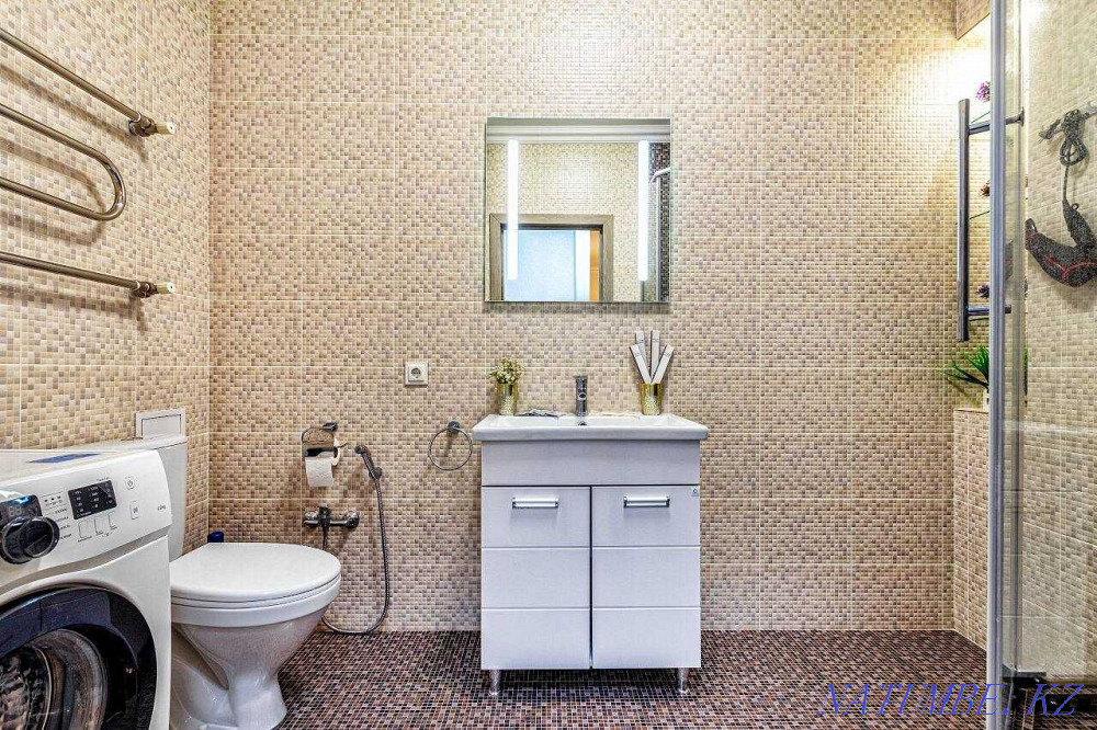 Two-room apartment for daily rent Astana - photo 6