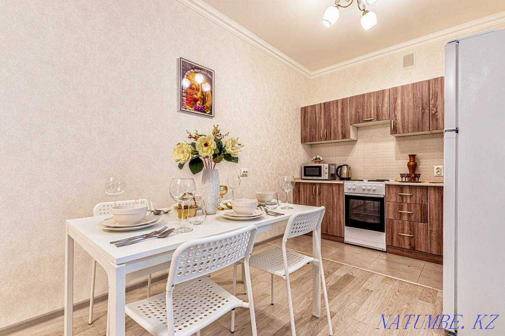 Two-room apartment for daily rent Astana - photo 3