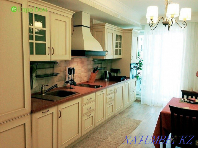 Two-room apartment for daily rent Astana - photo 4