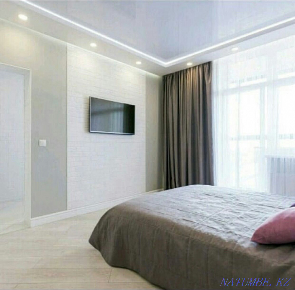 Two-room apartment for daily rent Astana - photo 1