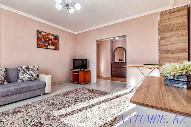 Two-room apartment for daily rent Astana - photo 8