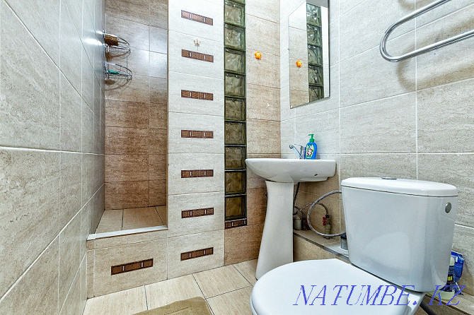 Two-room apartment for daily rent Astana - photo 4