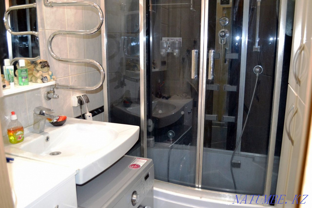 Two-room apartment for daily rent Astana - photo 4