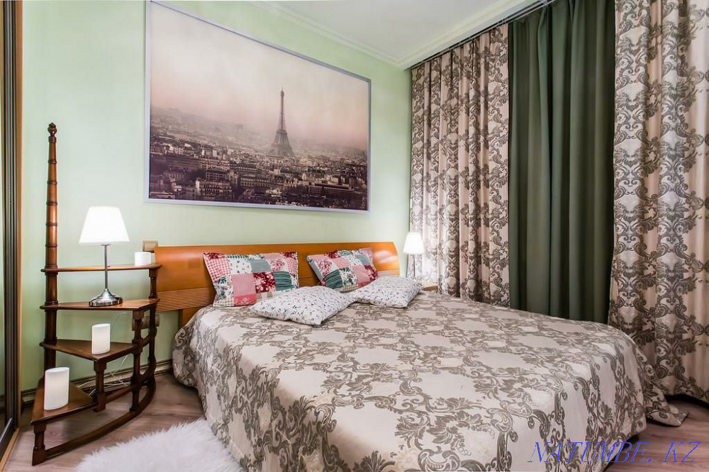 Two-room apartment for daily rent Astana - photo 1