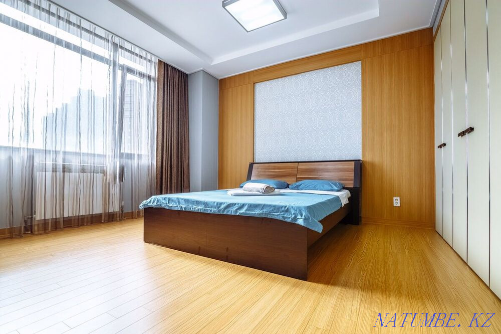 Two-room apartment for daily rent Astana - photo 13