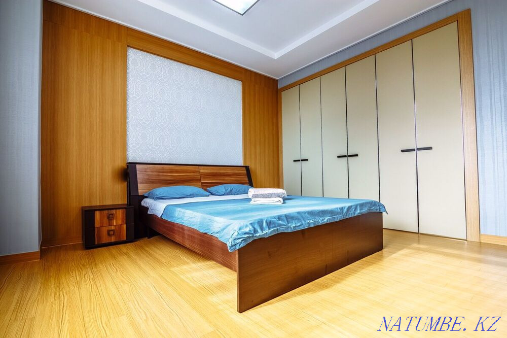 Two-room apartment for daily rent Astana - photo 2