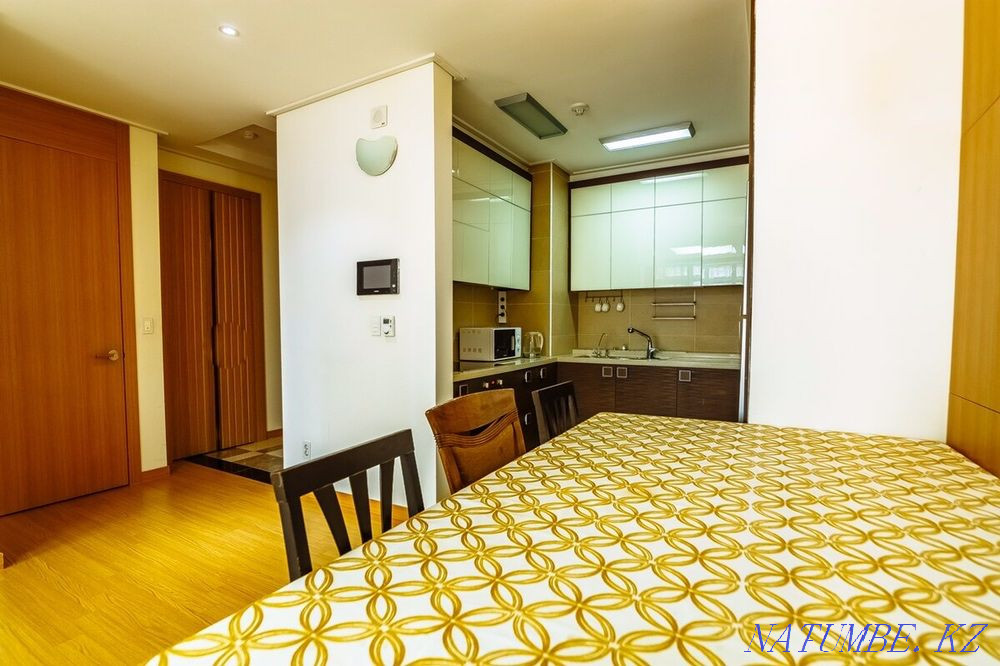 Two-room apartment for daily rent Astana - photo 8