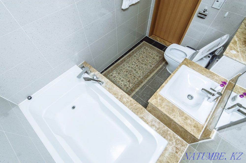 Two-room apartment for daily rent Astana - photo 9
