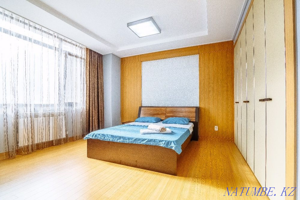 Two-room apartment for daily rent Astana - photo 5