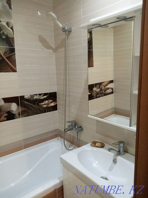 Two-room apartment for daily rent Astana - photo 11