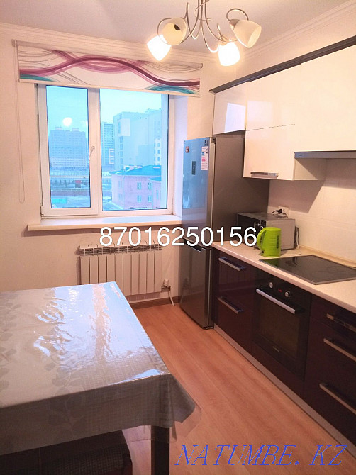Two-room apartment for daily rent Astana - photo 3