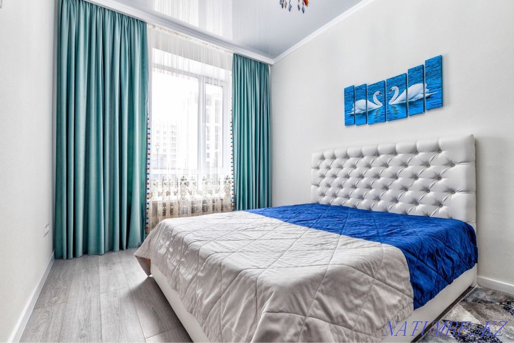 Two-room apartment for daily rent Astana - photo 3