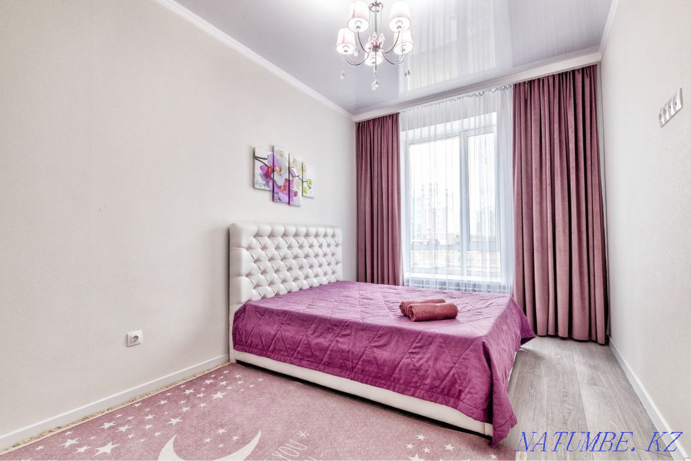 Two-room apartment for daily rent Astana - photo 4