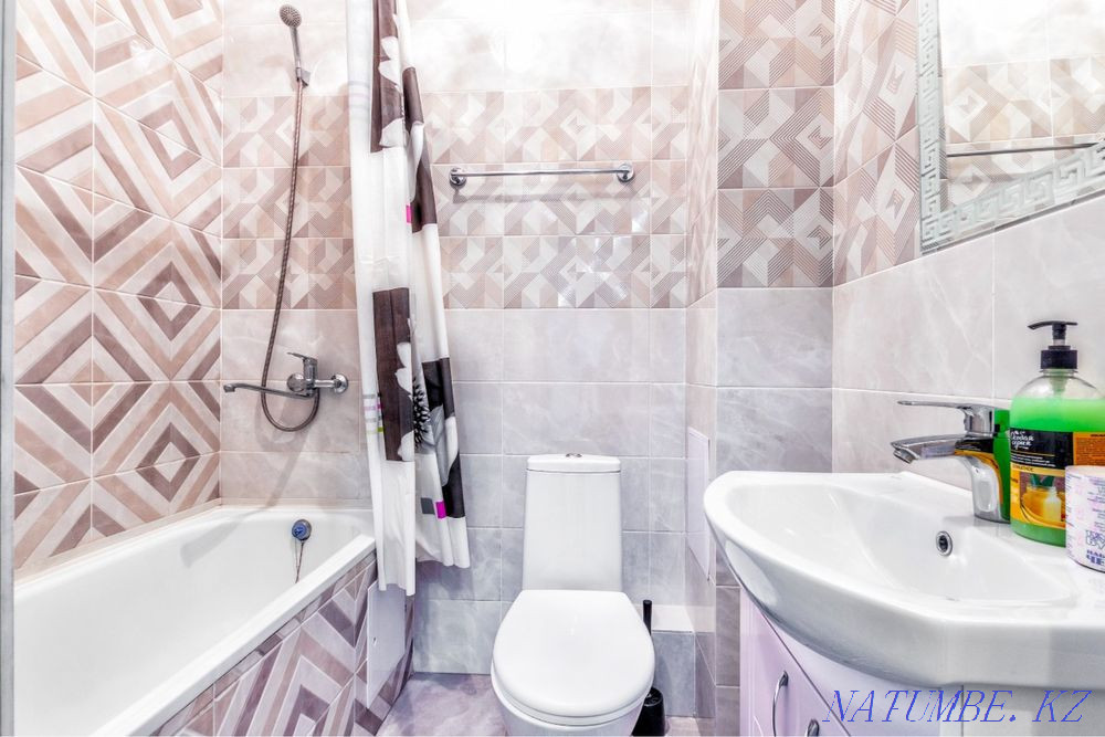 Two-room apartment for daily rent Astana - photo 7