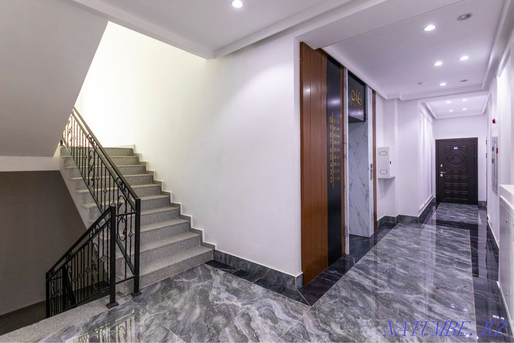 Two-room apartment for daily rent Astana - photo 10