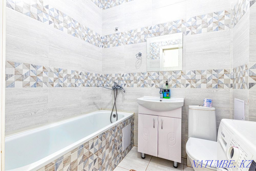 Two-room apartment for daily rent Astana - photo 6