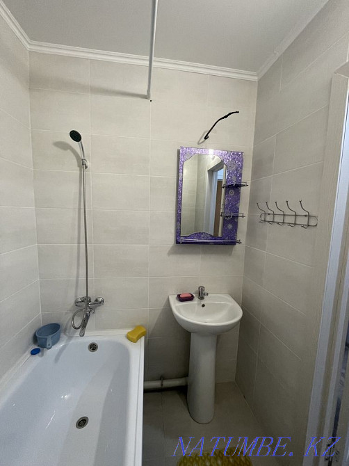 Two-room apartment for daily rent Astana - photo 1