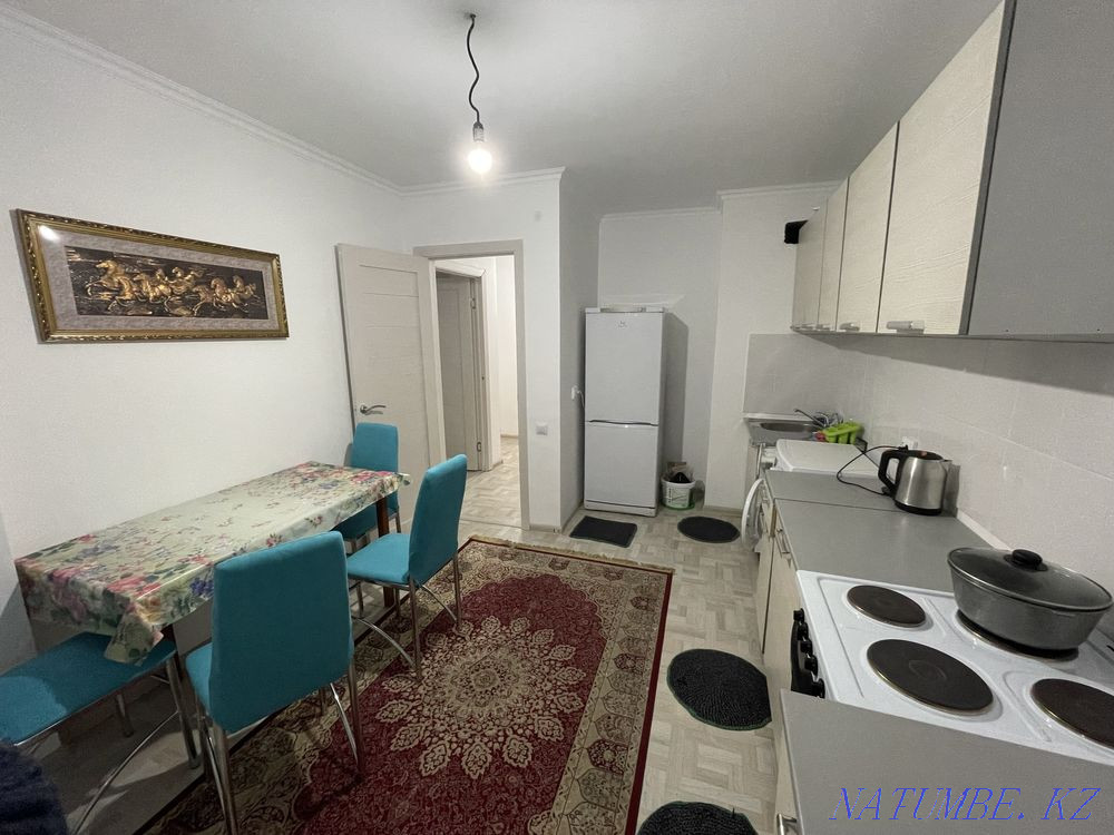 Two-room apartment for daily rent Astana - photo 3