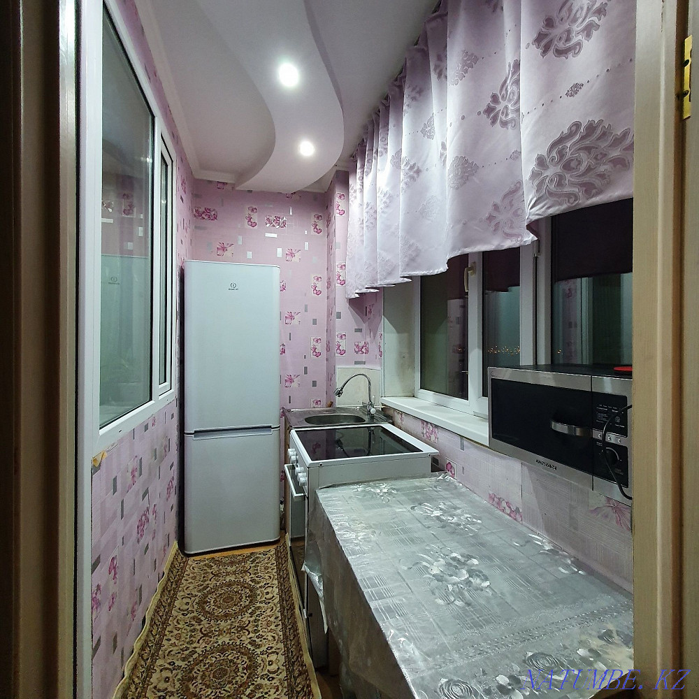 Two-room apartment for daily rent Astana - photo 4