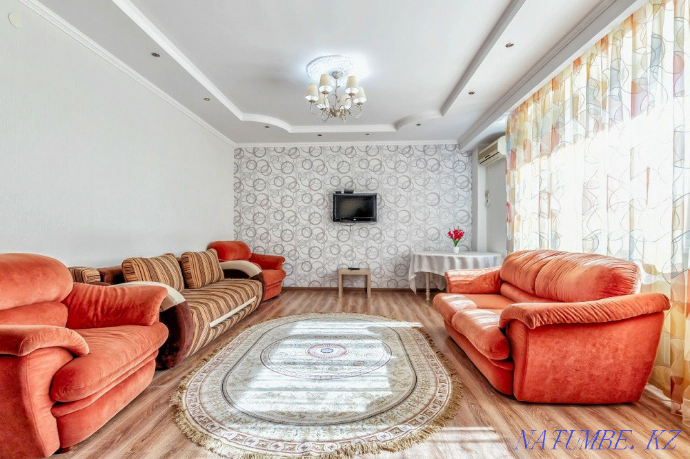 Two-room apartment for daily rent Astana - photo 4