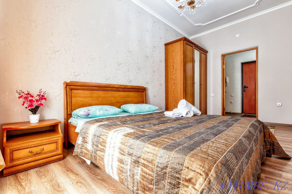 Two-room apartment for daily rent Astana - photo 3