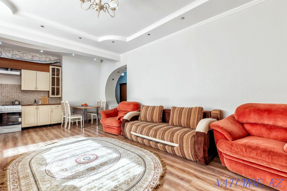 Two-room apartment for daily rent Astana - photo 8