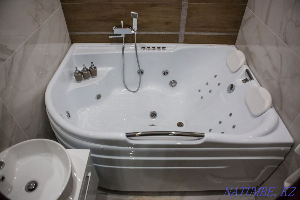 Two-room apartment for daily rent Astana - photo 4