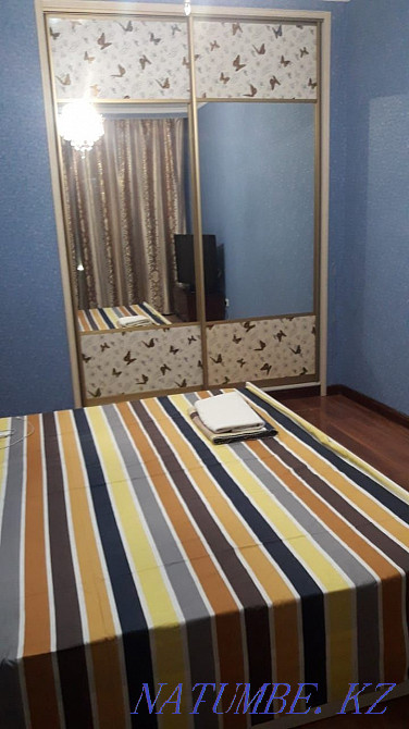 Two-room apartment for daily rent Astana - photo 6