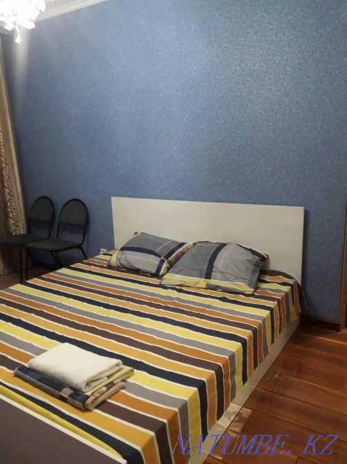 Two-room apartment for daily rent Astana - photo 8